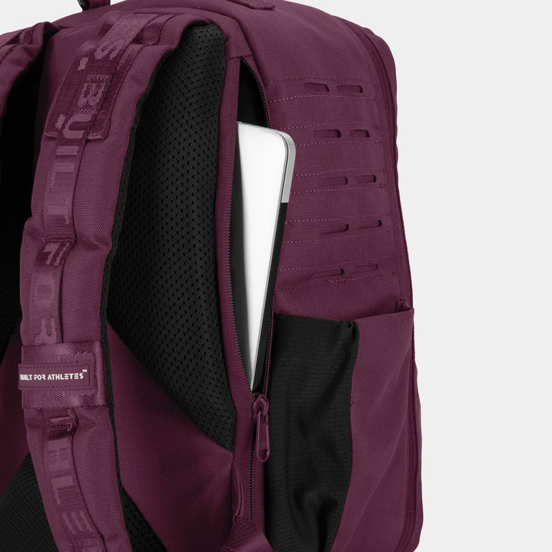 Plum Signature Backpack