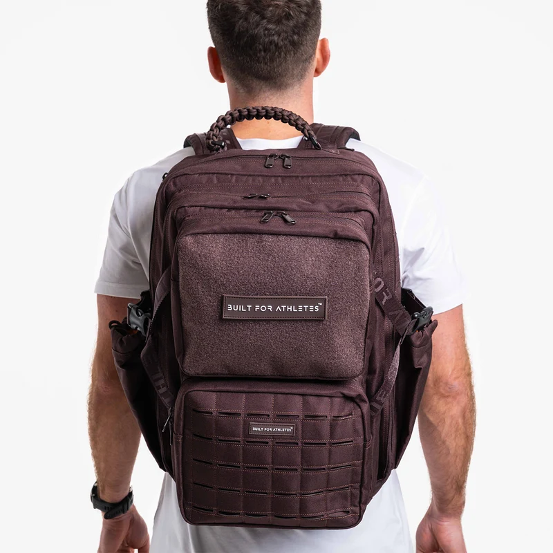 Merlot Pro Series Backpack Plus