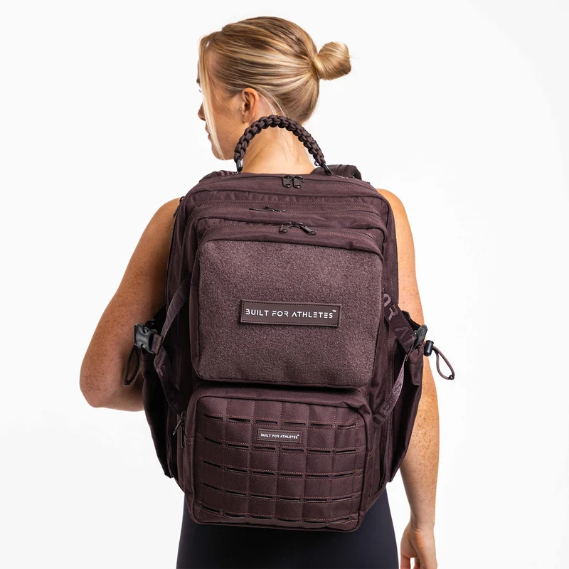 Merlot Pro Series Backpack Plus