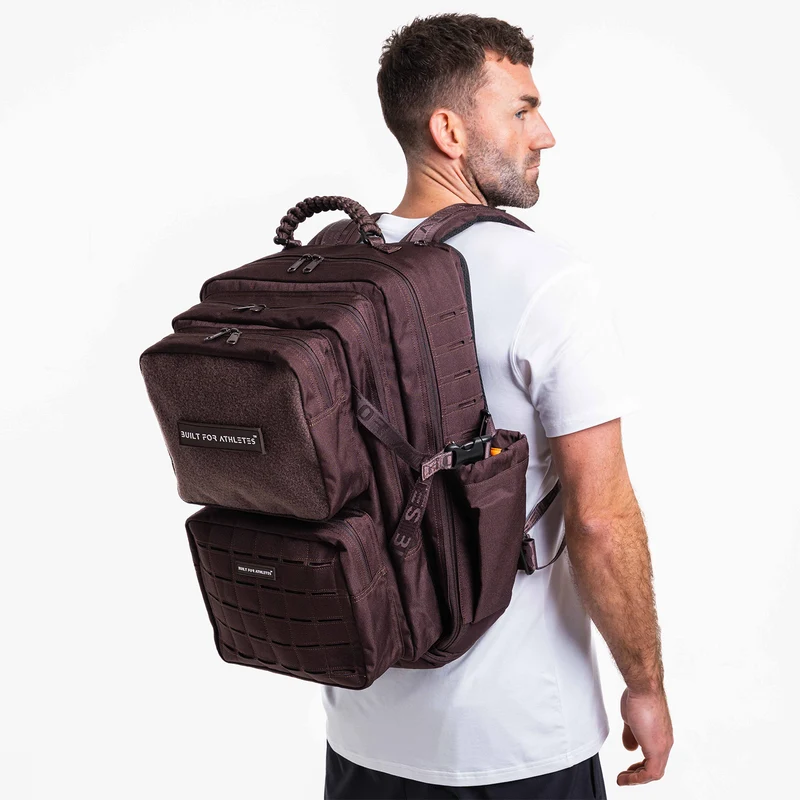 Merlot Pro Series Backpack Plus