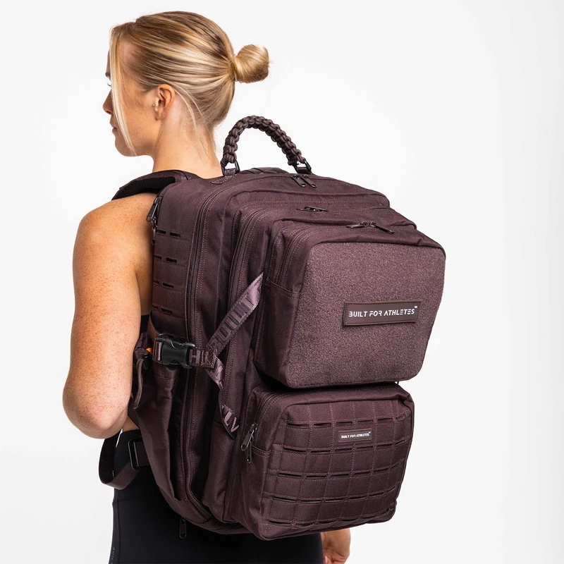 Merlot Pro Series Backpack Plus