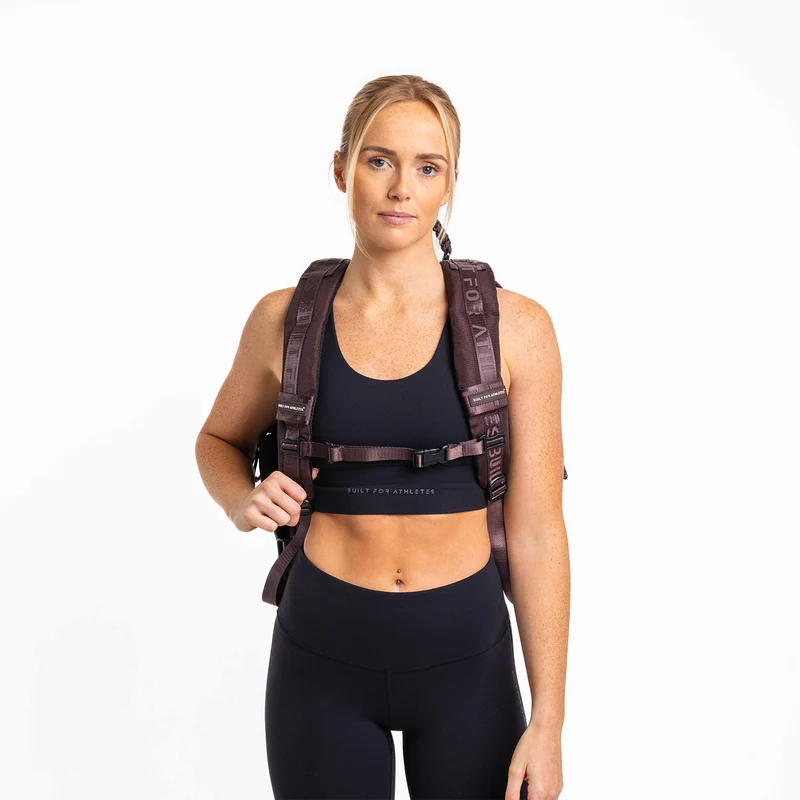 Merlot Pro Series Backpack Plus