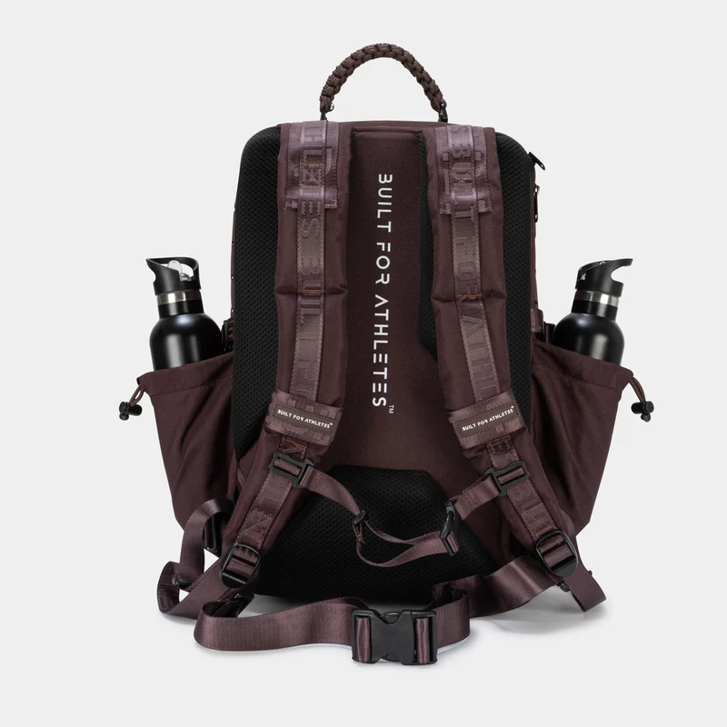 Merlot Pro Series Backpack Plus