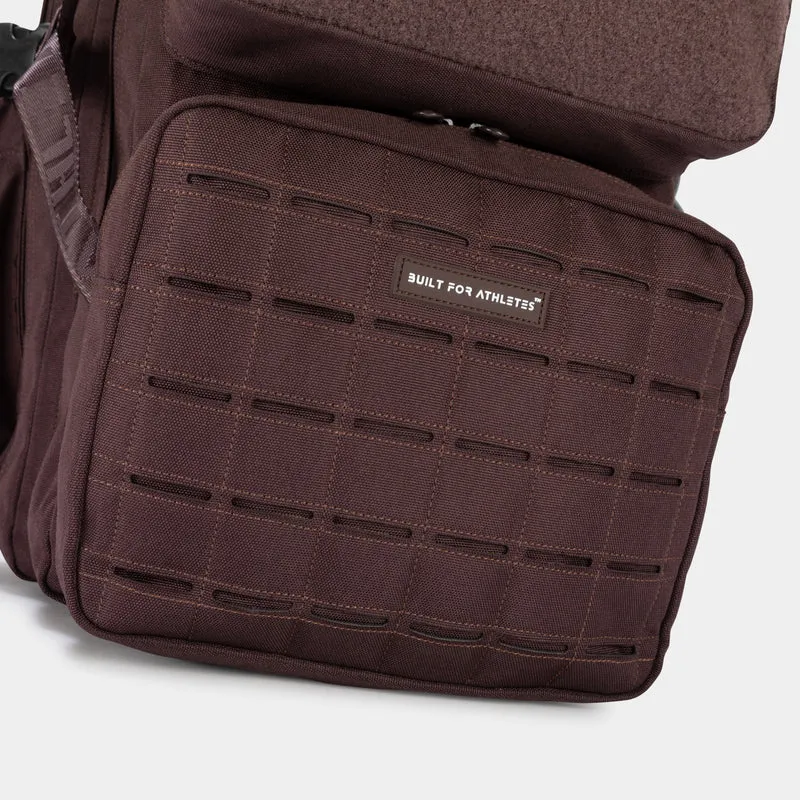 Merlot Pro Series Backpack Plus