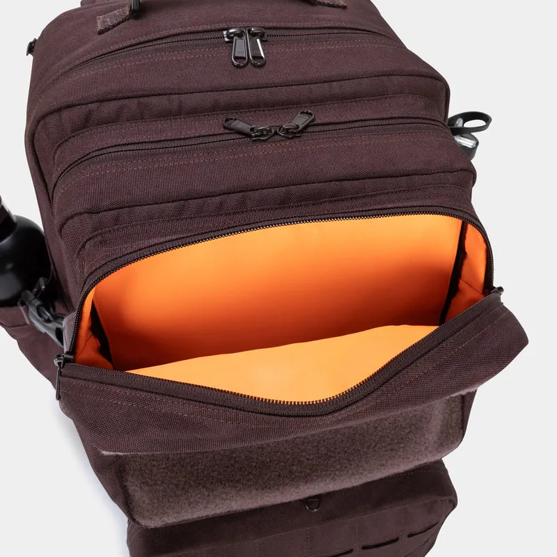 Merlot Pro Series Backpack Plus