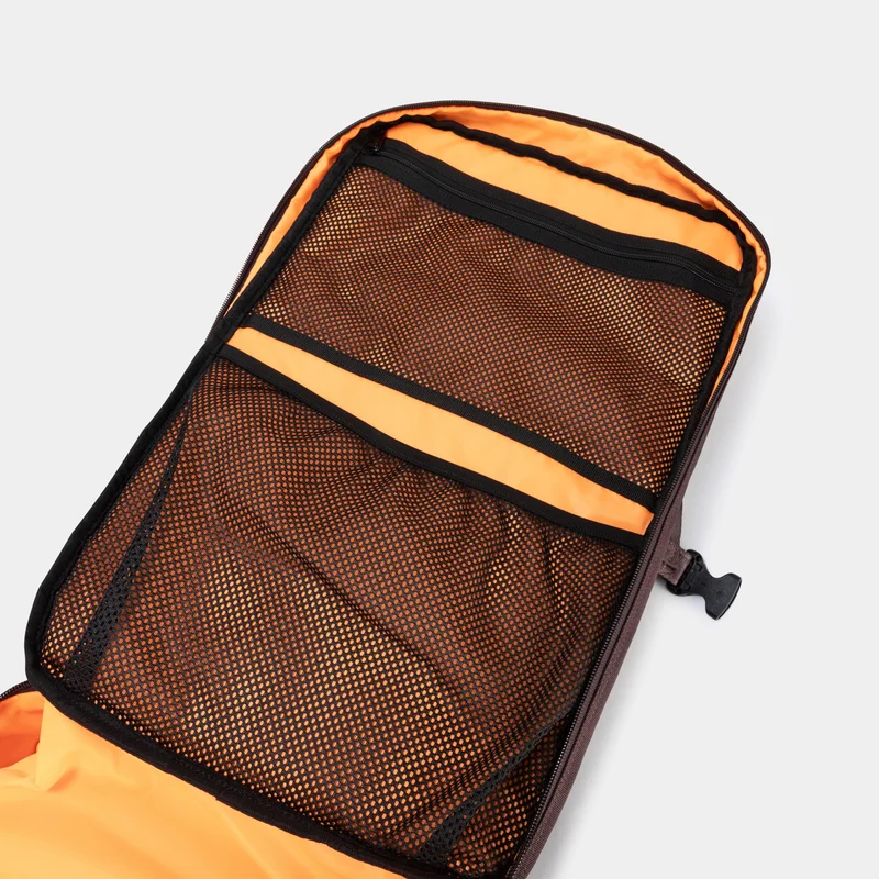 Merlot Pro Series Backpack Plus