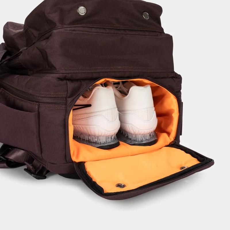 Merlot Pro Series Backpack Plus