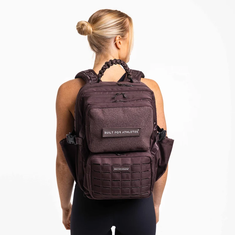 Merlot Pro Series Backpack Compact