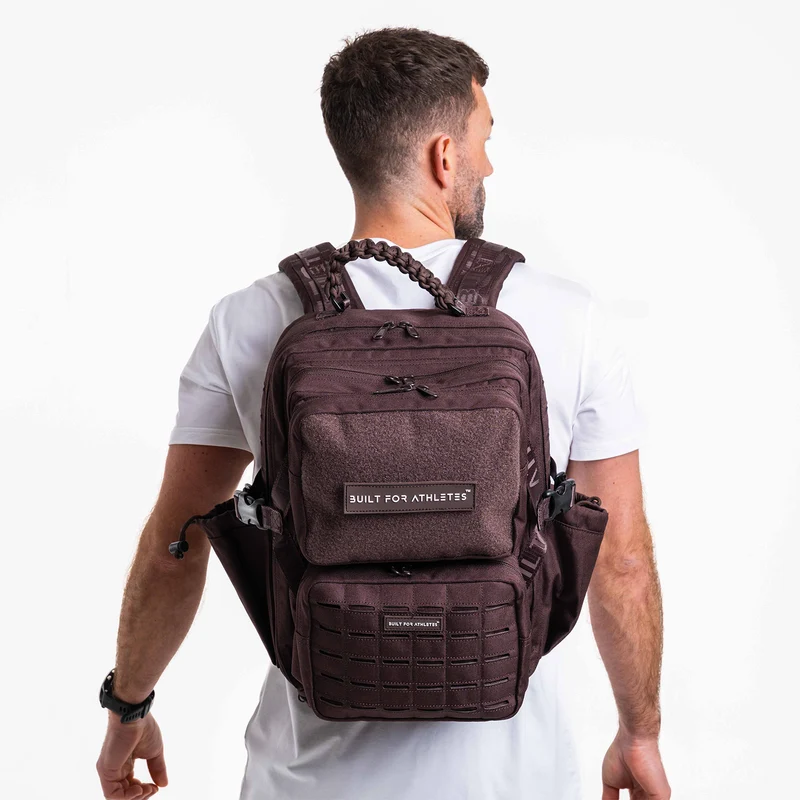 Merlot Pro Series Backpack Compact