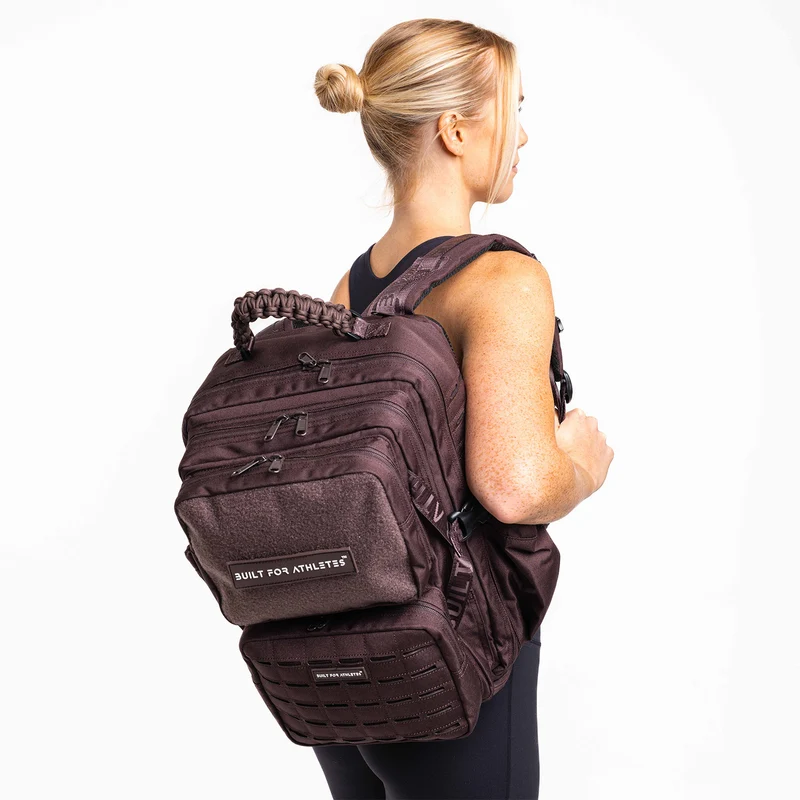 Merlot Pro Series Backpack Compact