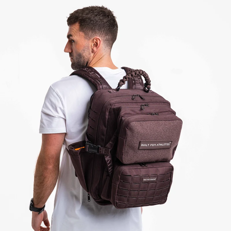 Merlot Pro Series Backpack Compact