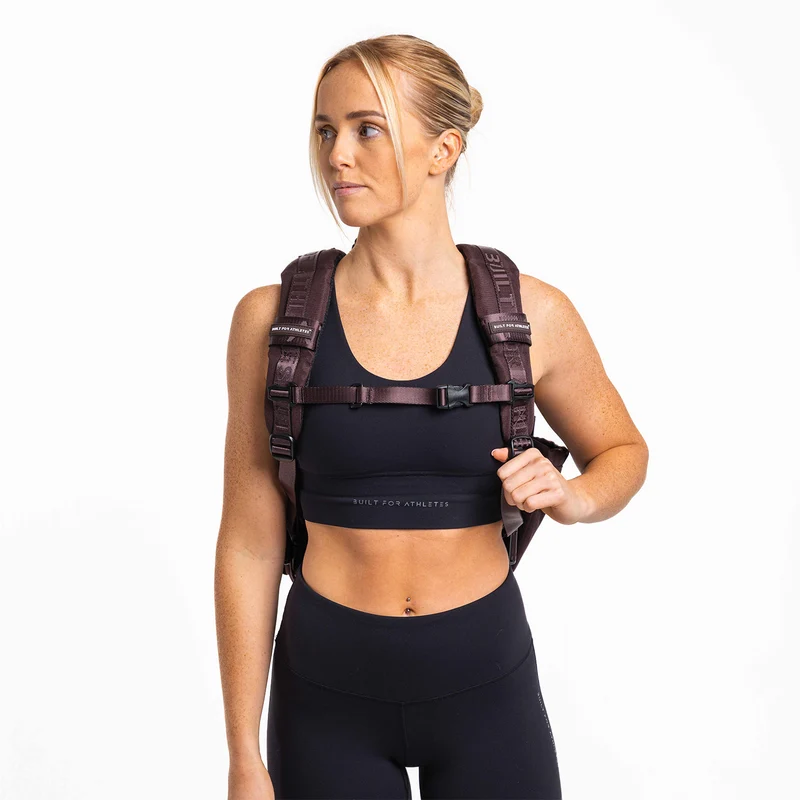 Merlot Pro Series Backpack Compact