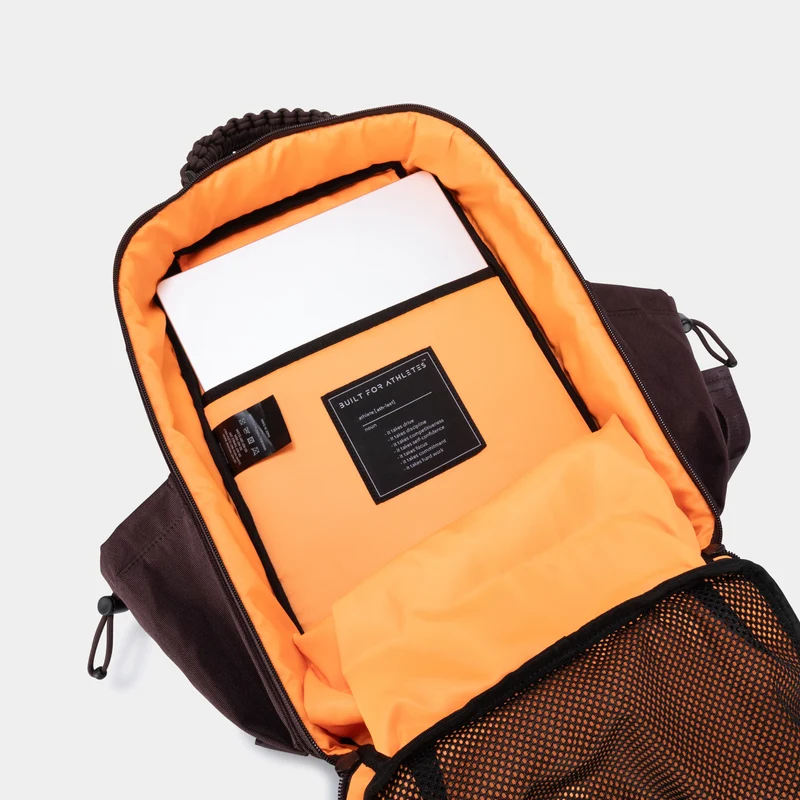 Merlot Pro Series Backpack Compact