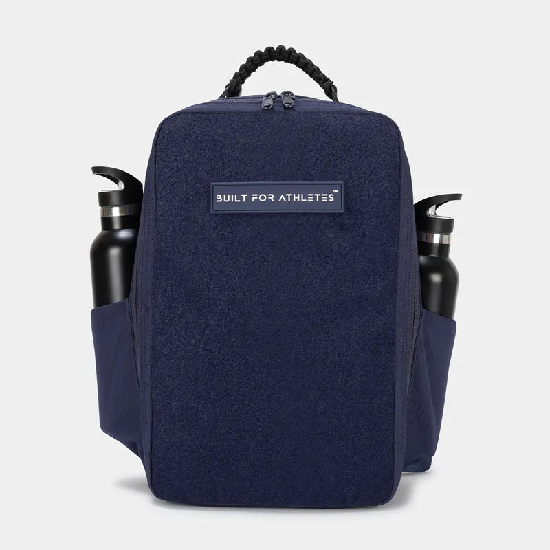 Navy Signature Backpack