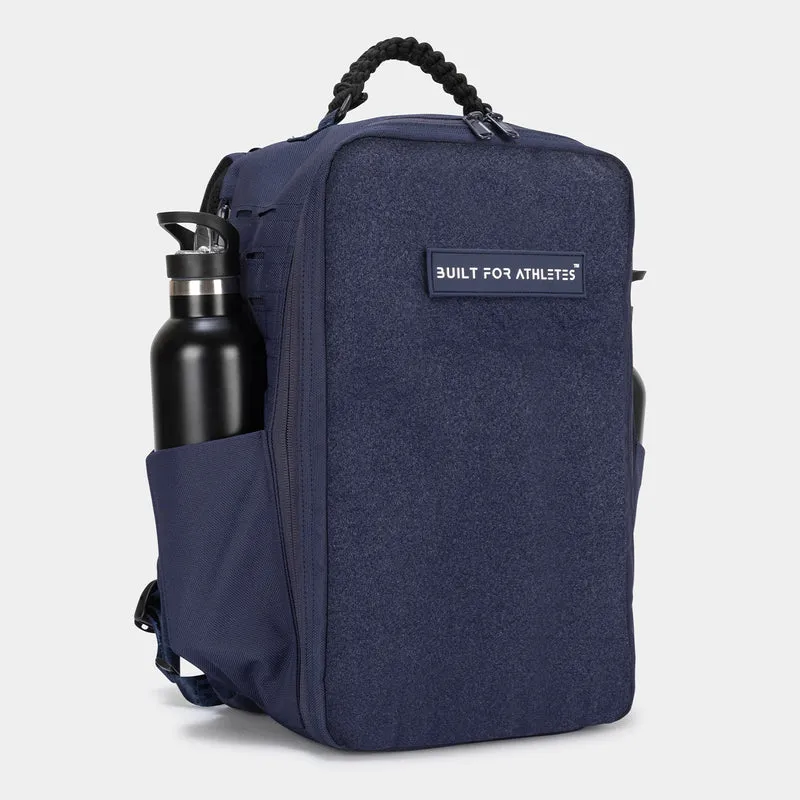 Navy Signature Backpack