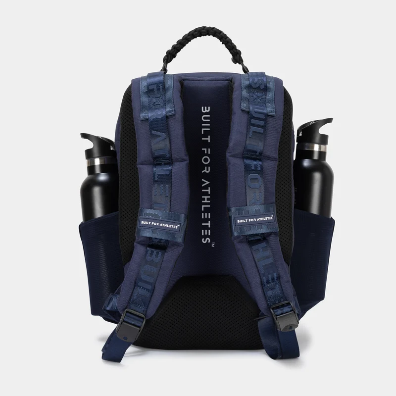 Navy Signature Backpack