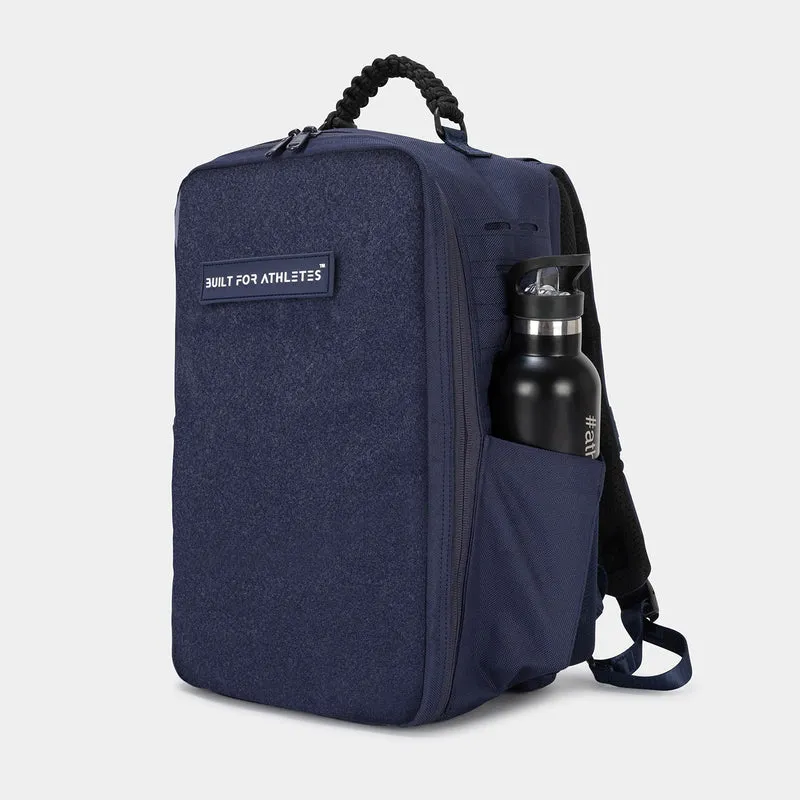 Navy Signature Backpack