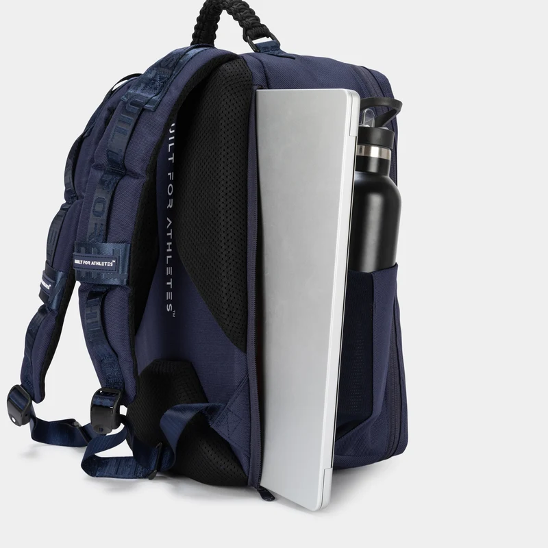 Navy Signature Backpack