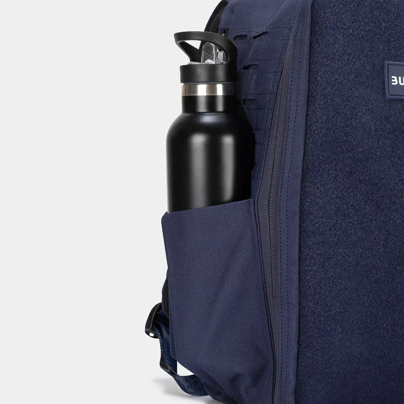 Navy Signature Backpack