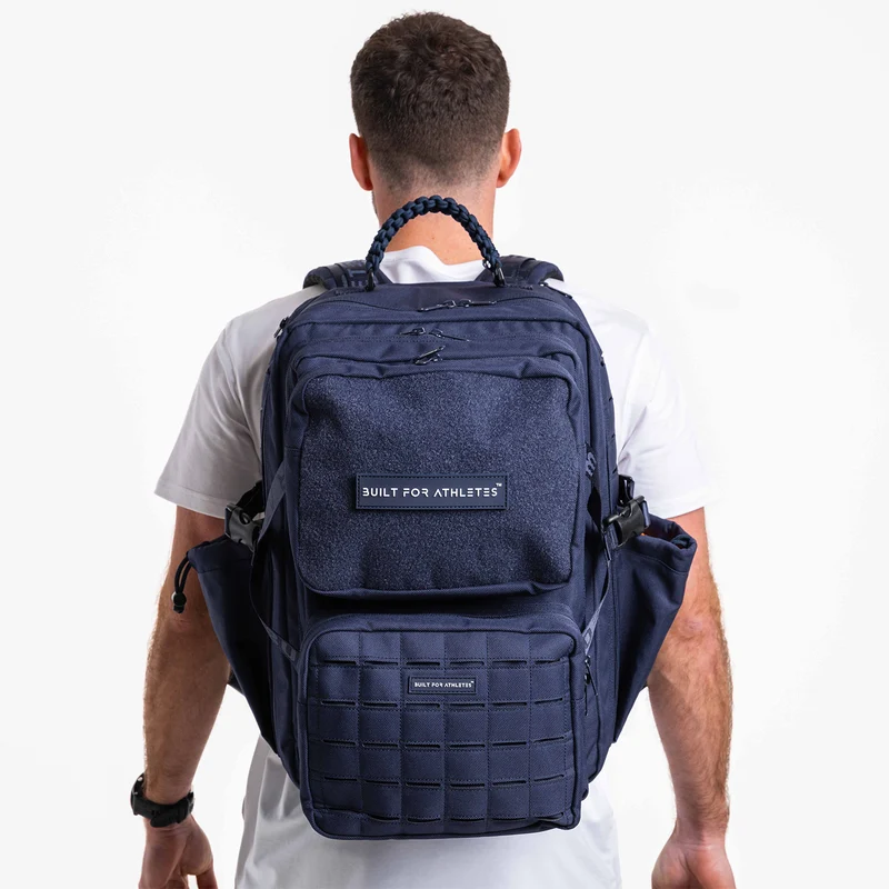 Navy Blue Pro Series Backpack Plus