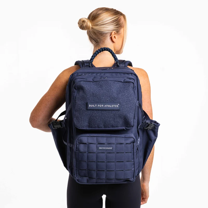 Navy Blue Pro Series Backpack Plus