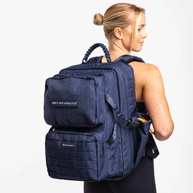 Navy Blue Pro Series Backpack Plus