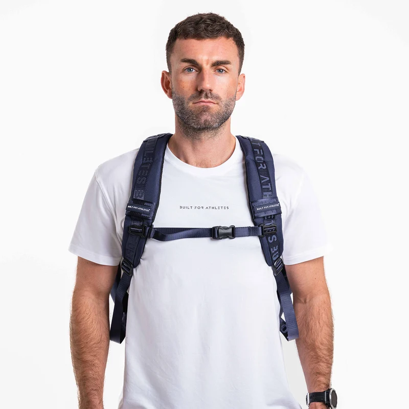 Navy Blue Pro Series Backpack Plus