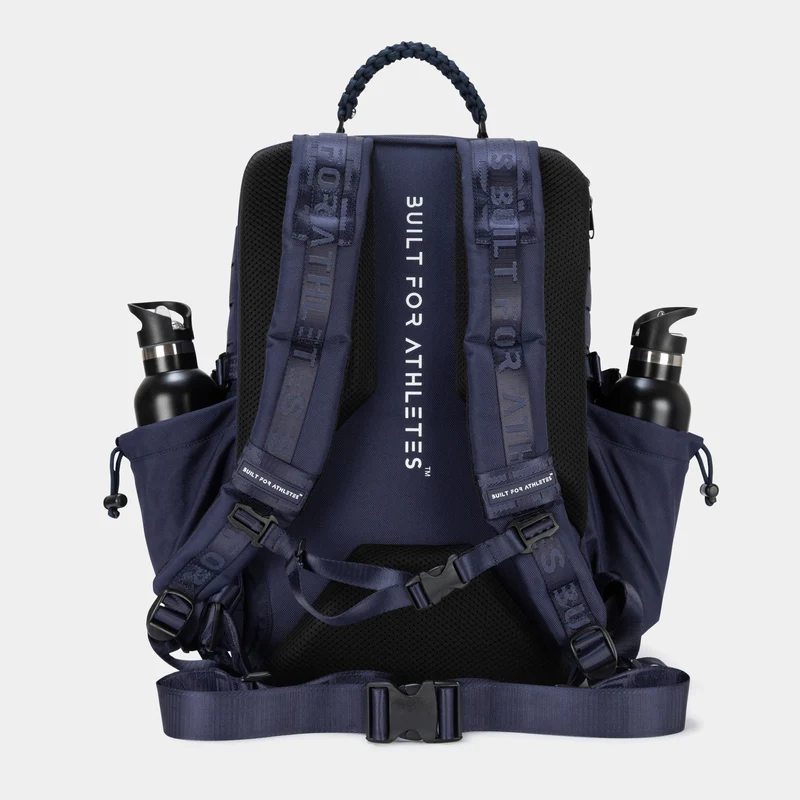 Navy Blue Pro Series Backpack Plus