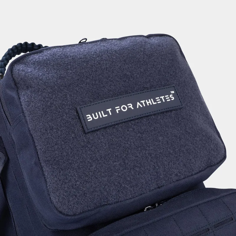 Navy Blue Pro Series Backpack Plus