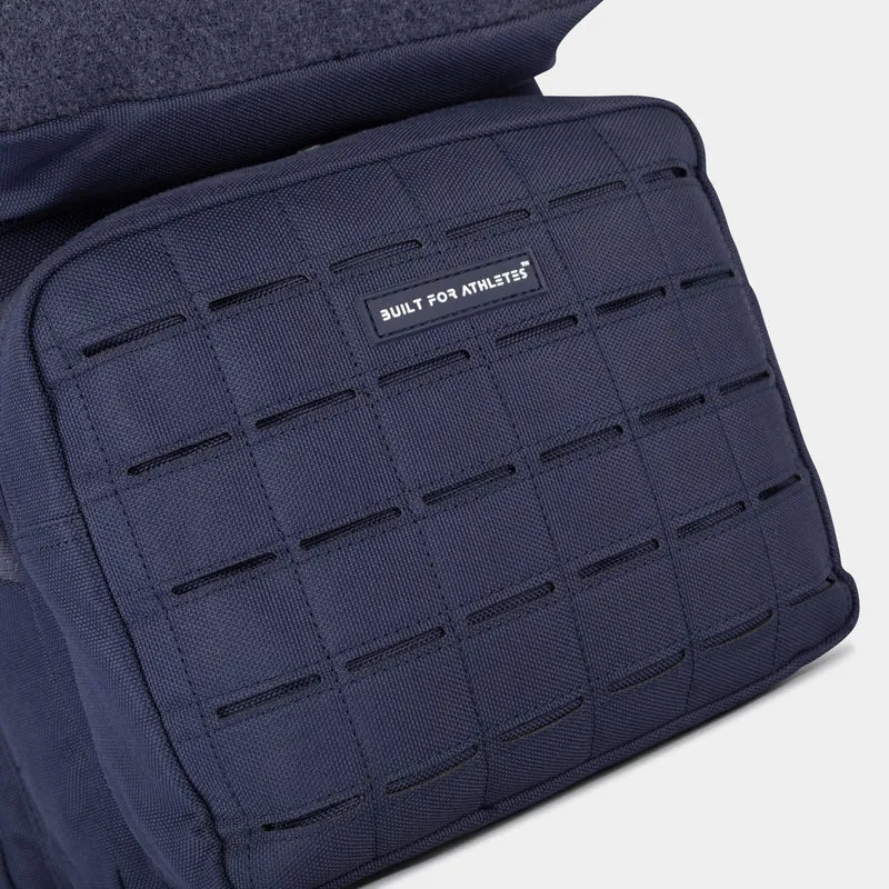 Navy Blue Pro Series Backpack Plus