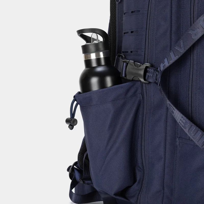 Navy Blue Pro Series Backpack Plus