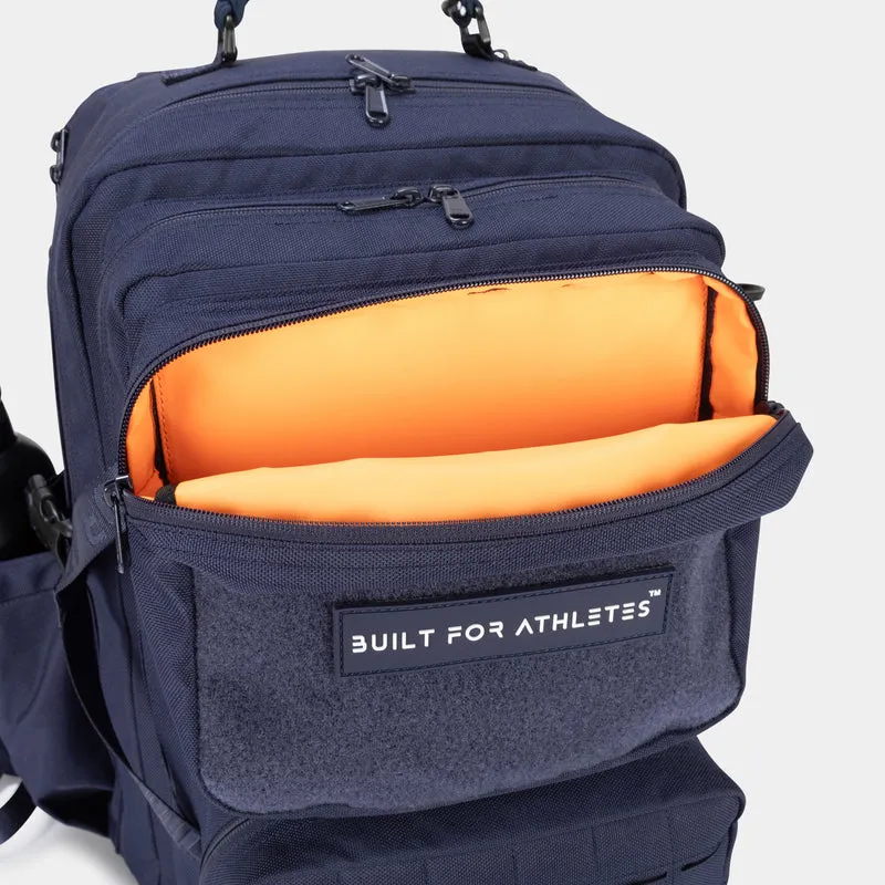Navy Blue Pro Series Backpack Plus