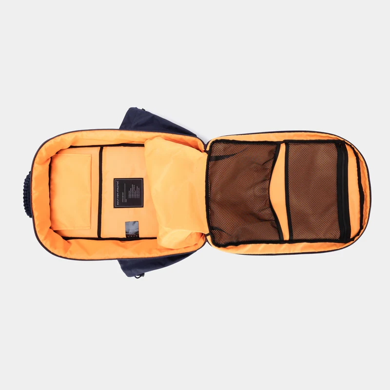 Navy Blue Pro Series Backpack Plus
