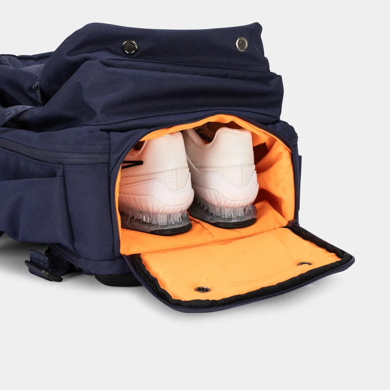 Navy Blue Pro Series Backpack Plus