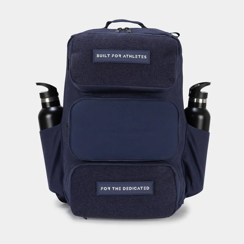 Navy Blue Hybrid Backpack