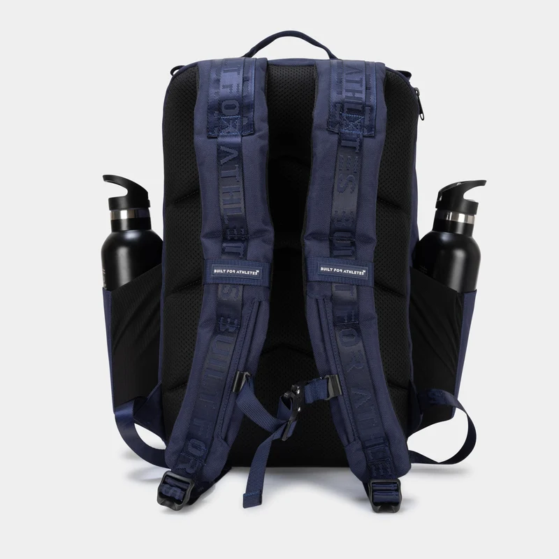 Navy Blue Hybrid Backpack