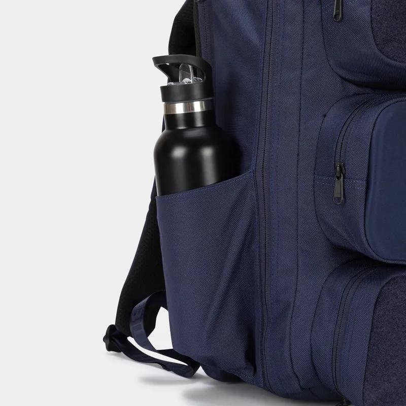Navy Blue Hybrid Backpack