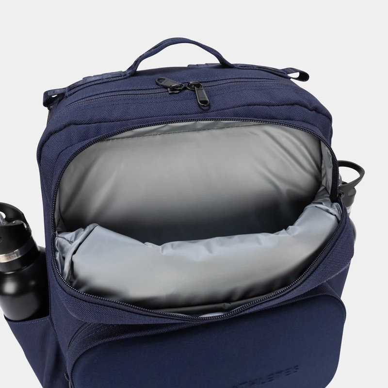 Navy Blue Hybrid Backpack