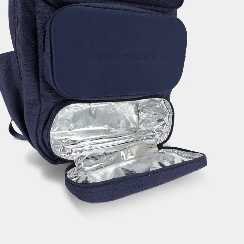 Navy Blue Hybrid Backpack
