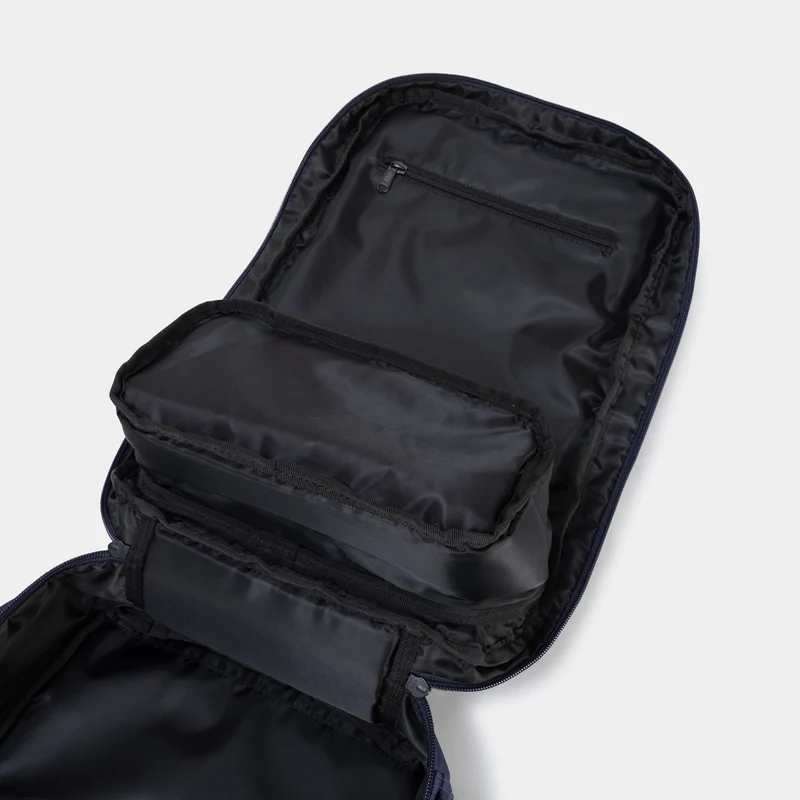 Navy Blue Hybrid Backpack
