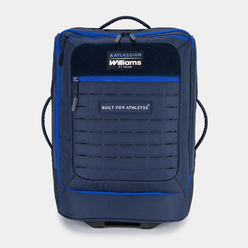 Atlassian Williams F1 Team x BFA 60L Luggage
