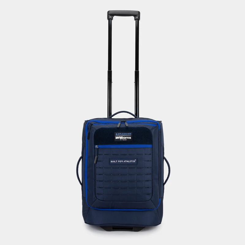 Atlassian Williams F1 Team x BFA 60L Luggage