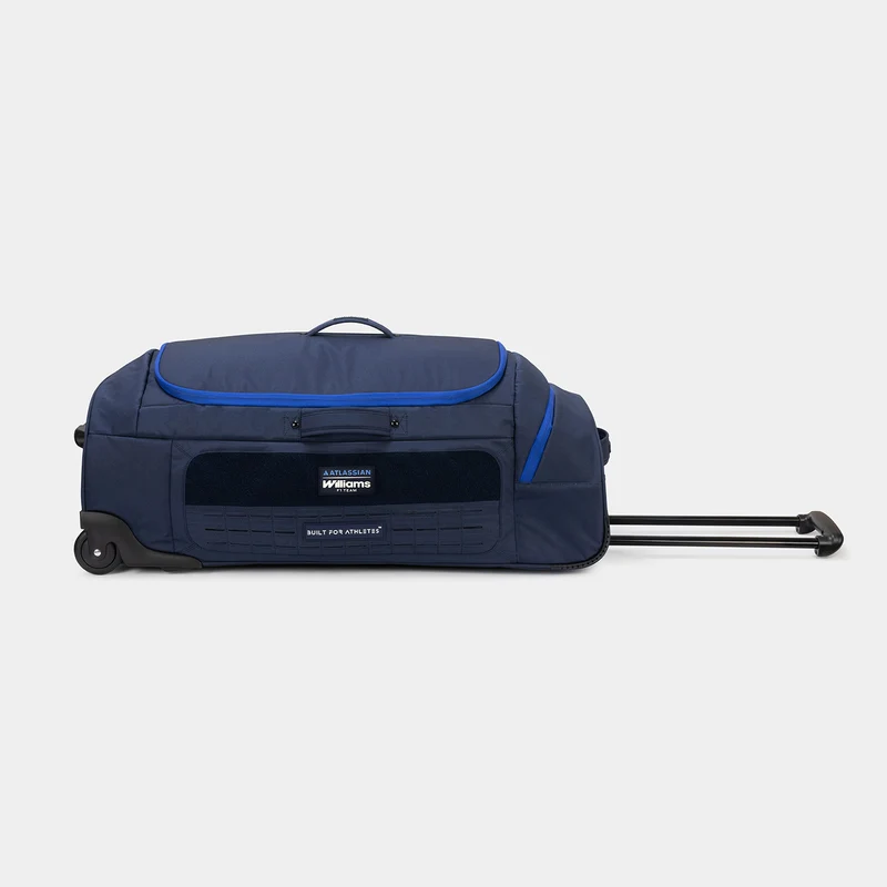 Atlassian Williams F1 Team x BFA 110L Luggage