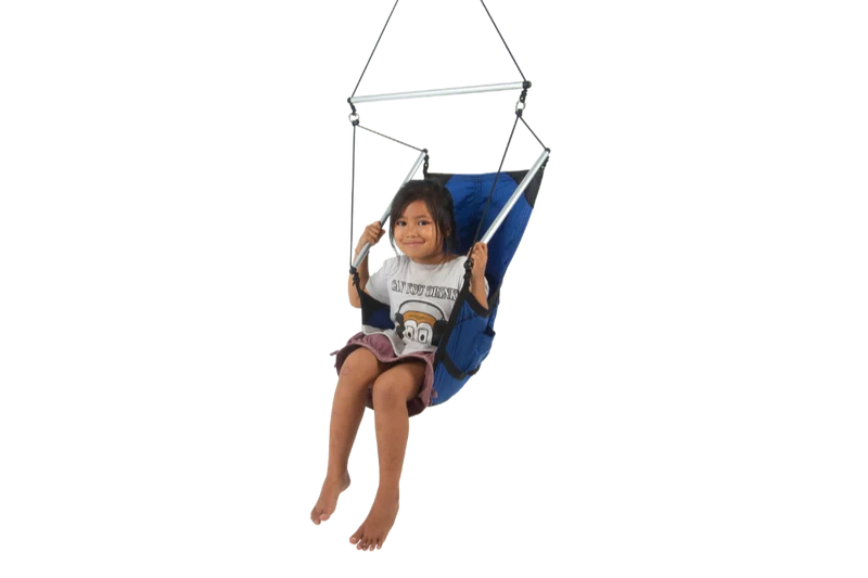 MINI MOON CHAIR – Leichter Hängestuhl für Kinder & Reisen
