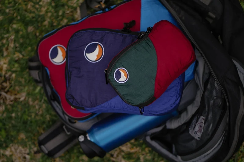 TRAVEL CUBE Medium - Leichter Packwürfel für Reisen