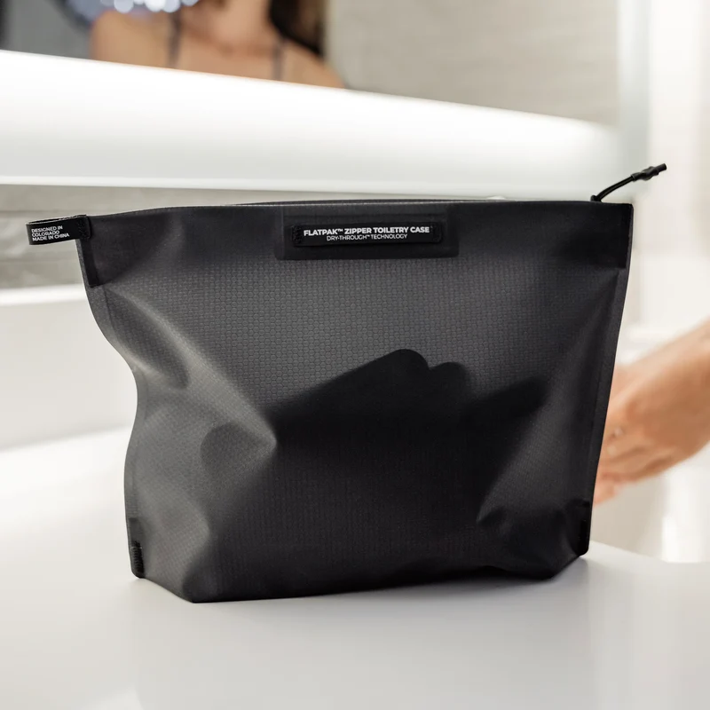 Matador FlatPak™ Zipper Toiletry Case