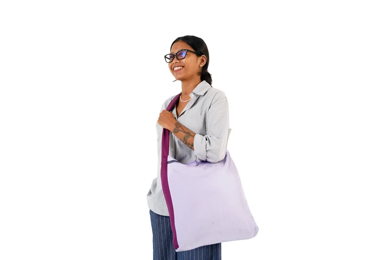 Moon Bag Medium - Faltbare Tasche für Alltag & Reisen