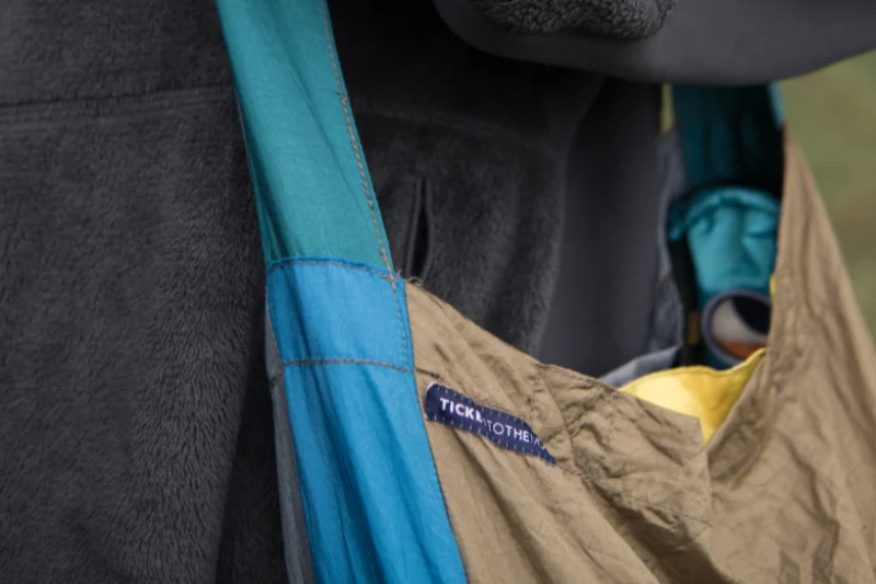 Moon Bag Medium - Faltbare Tasche für Alltag & Reisen