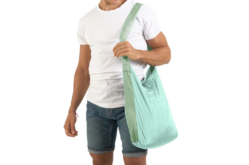 Moon Bag Medium - Faltbare Tasche für Alltag & Reisen