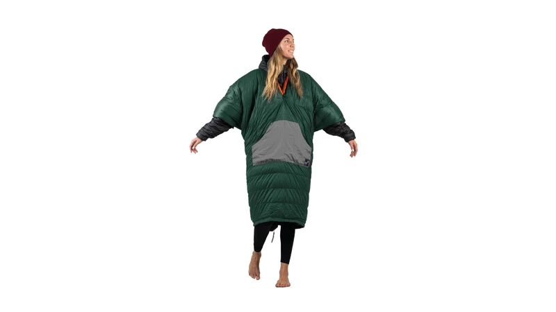 MOONBLANKET PRO 850 – Vielseitige Outdoor-Decke für extreme Kälte